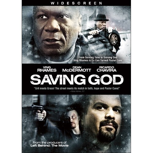 Saving God