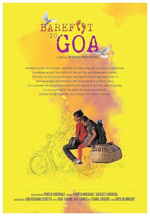 Barefoot to Goa