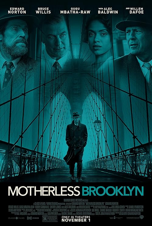 Motherless Brooklyn