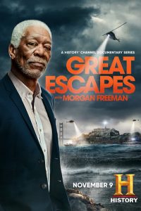 Historys.Greatest.Escapes.with.Morgan.Freeman.S02.1080p.AMZN.WEB-DL.DDP5.1.H.264-BurCyg – 24.6 GB