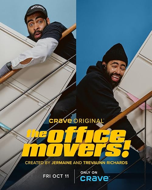 The Office Movers