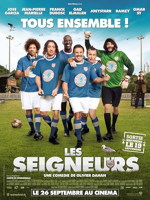 Les seigneurs