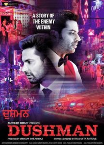 Dushman.2017.1080p.WeB.DL.AVC.AAC.2.0.Dus – 8.9 GB