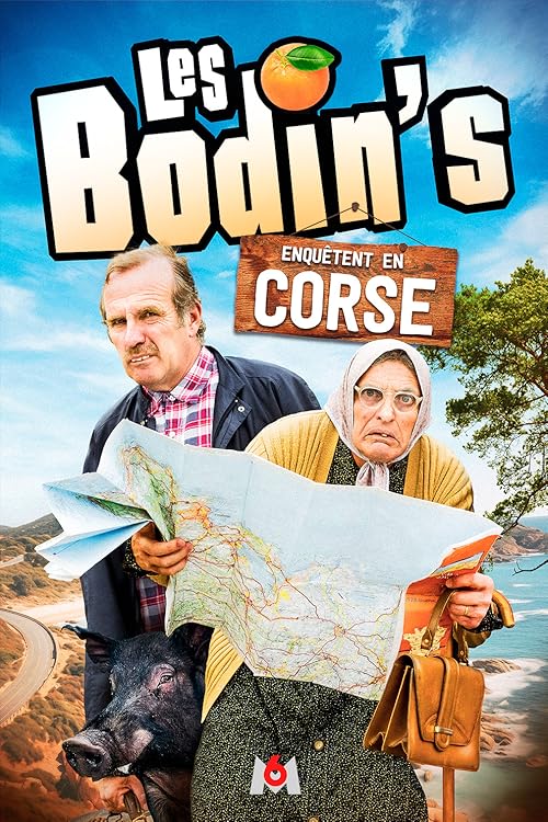 Les Bodin's enquêtent en Corse