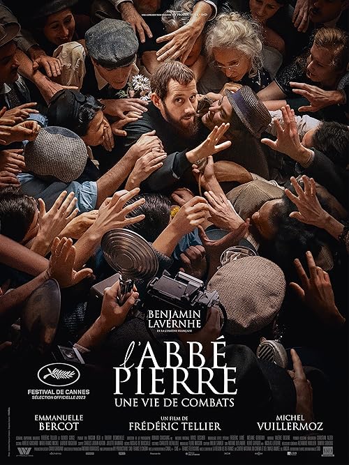 L'Abbé Pierre: Une vie de combats