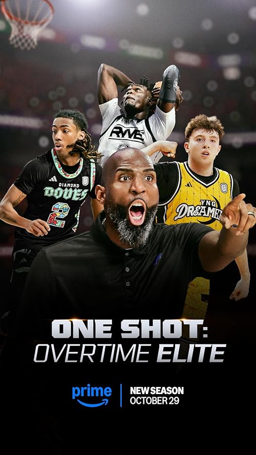 One Shot: Overtime Elite