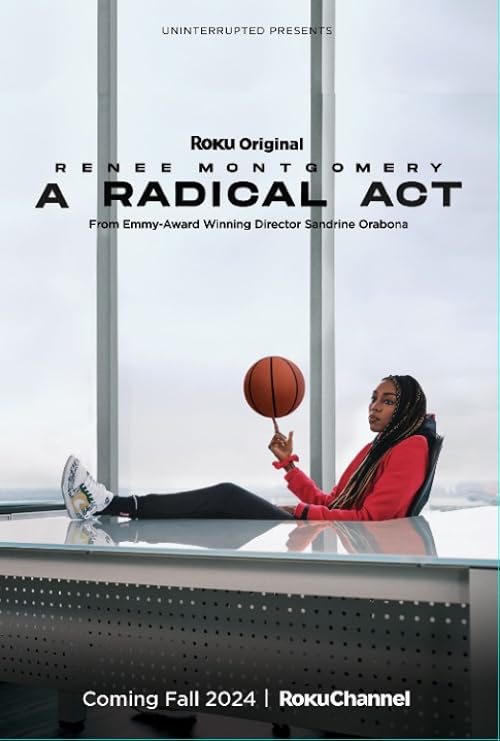 A Radical Act: Renee Montgomery