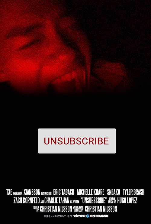 Unsubscribe