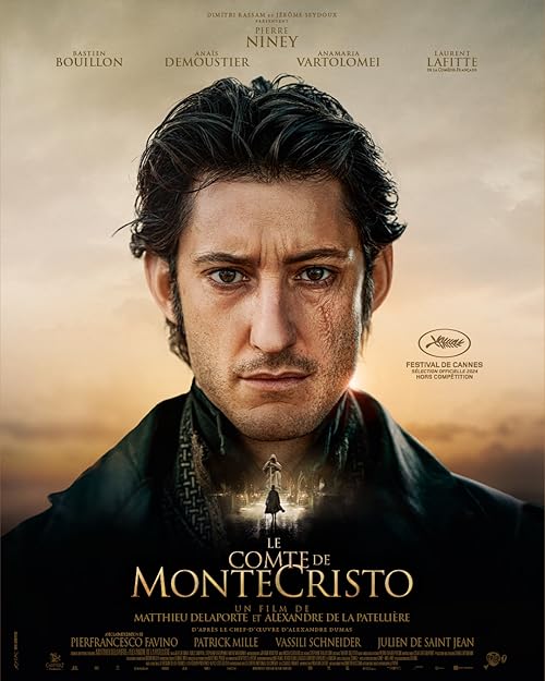 Le Comte de Monte-Cristo