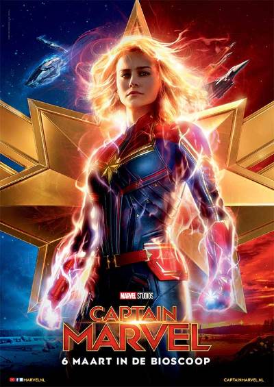 Captain Marvel