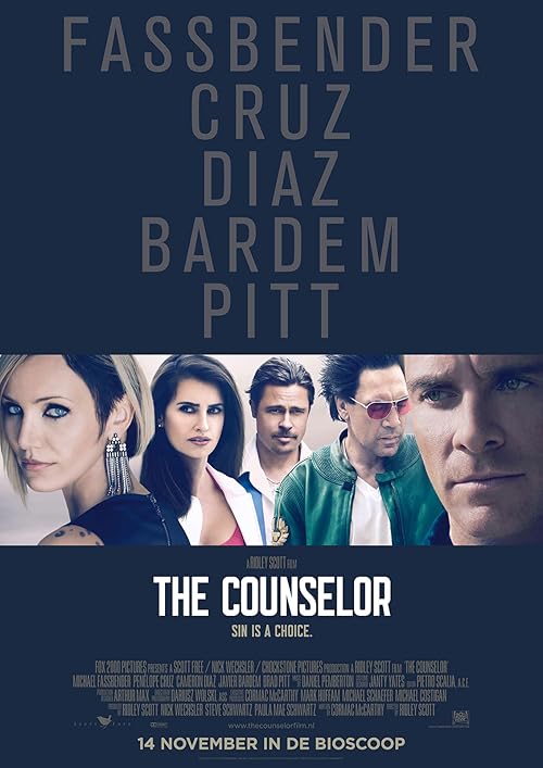 The Counselor