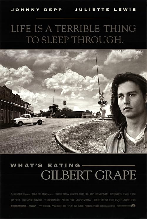 What's Eating Gilbert Grape?