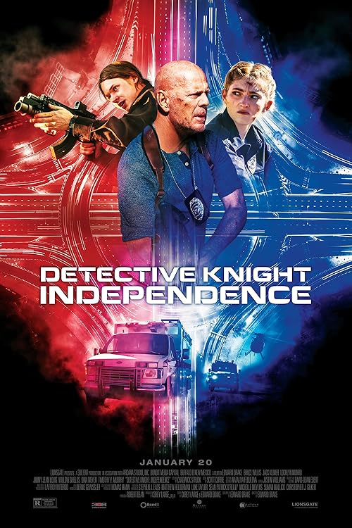 Detective Knight: Independence