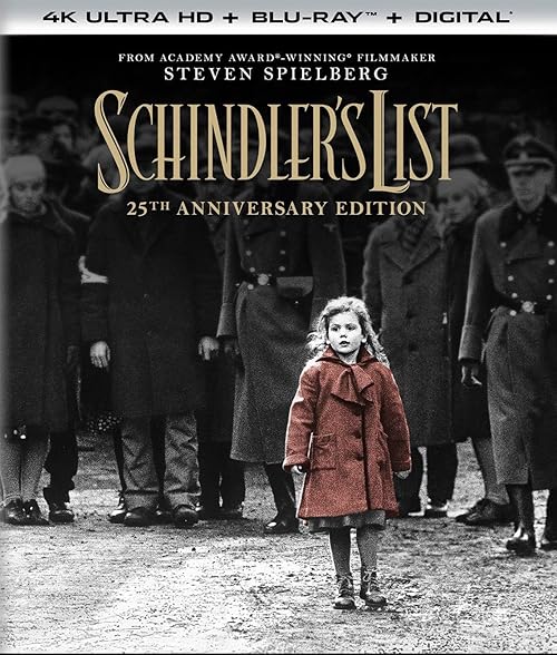 Schindler's List: 25 Years Later