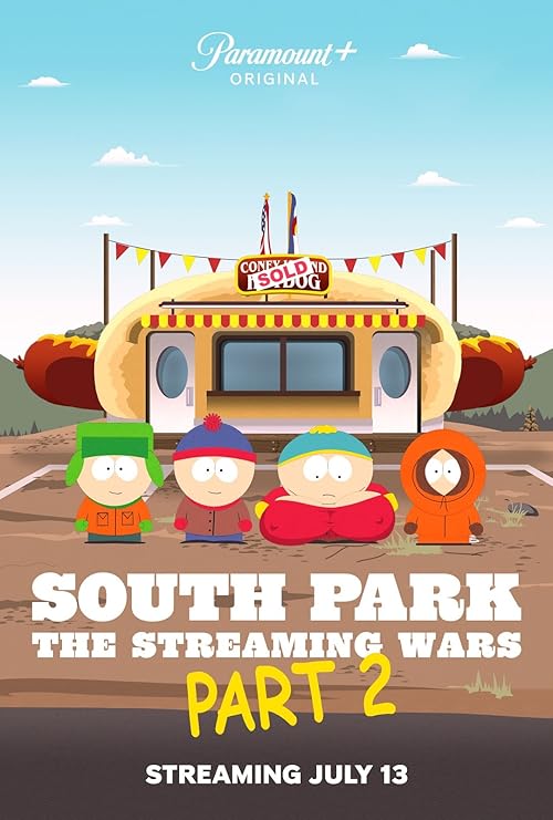 South Park: The Streaming Wars Part 2