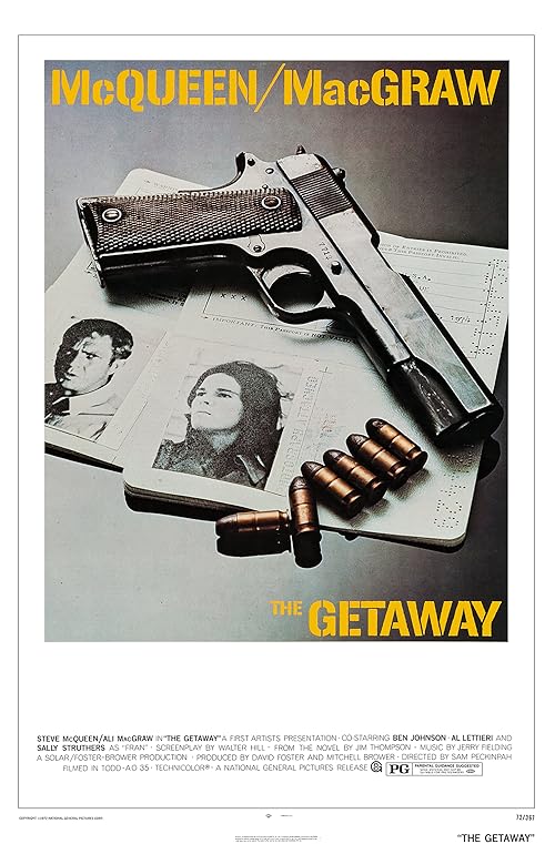 The Getaway