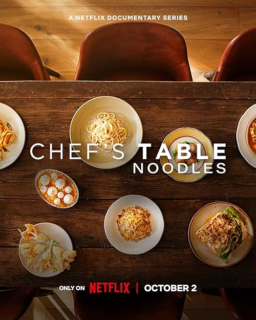 Chef's Table: Noodles