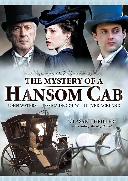 The Mystery of a Hansom Cab