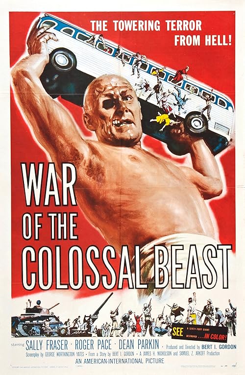 War of the Colossal Beast