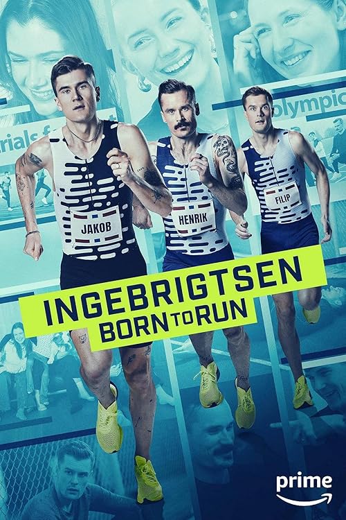 Ingebrigtsen - Born to Run