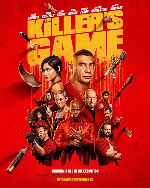 The Killer's Game