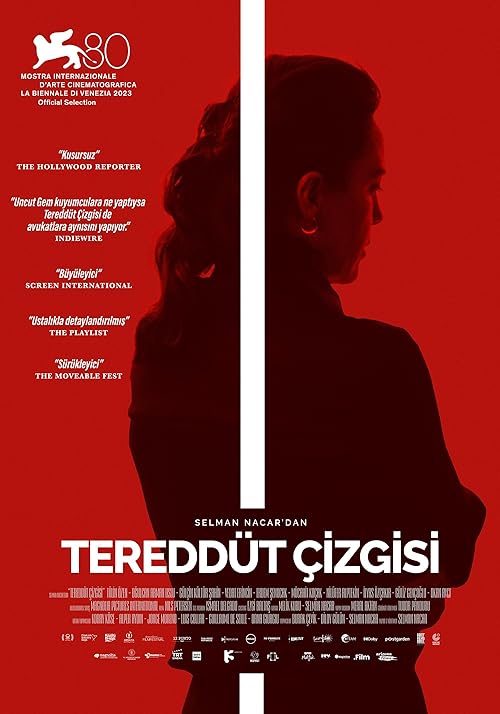 Tereddüt Çizgisi