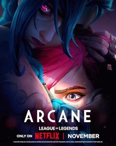 Arcane.S01.2160p.BluRay.TrueHD.5.1.DV.HDR10.x265-MainFrame – 62.6 GB