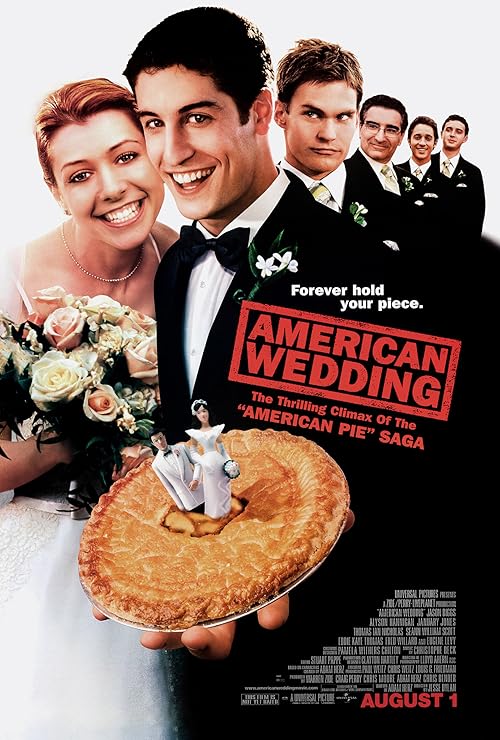 American Pie: The Wedding