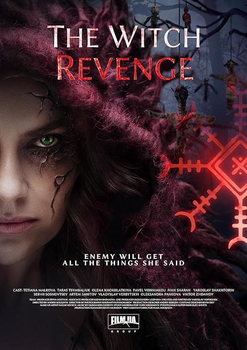 The Witch. Revenge