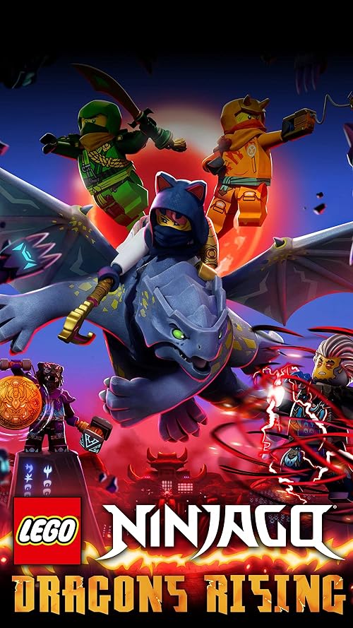 Ninjago: Dragons Rising