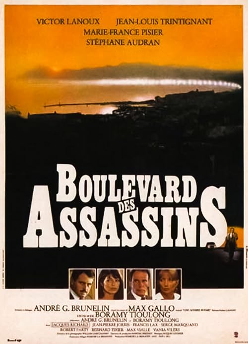 Boulevard des assassins