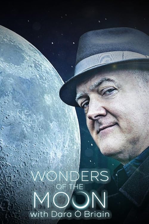 Wonders of the Moon with Dara O Briain