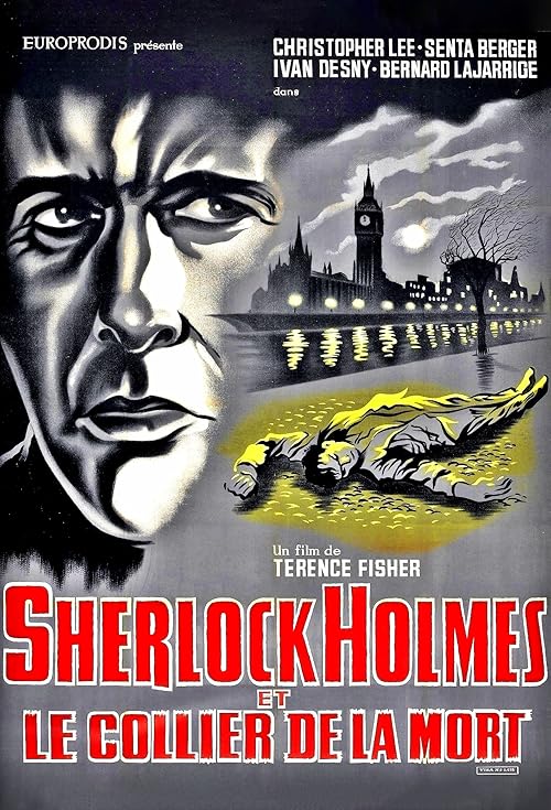 Sherlock Holmes und das Halsband des Todes