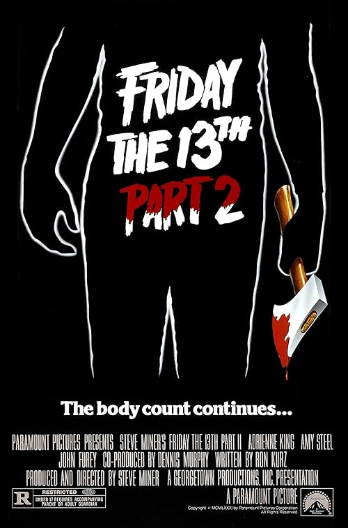 Friday the 13th Part 2