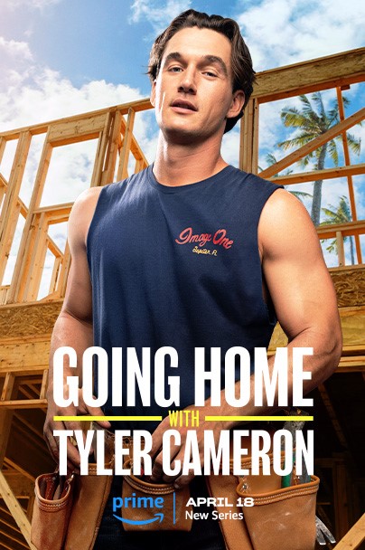 Going Home with Tyler Cameron