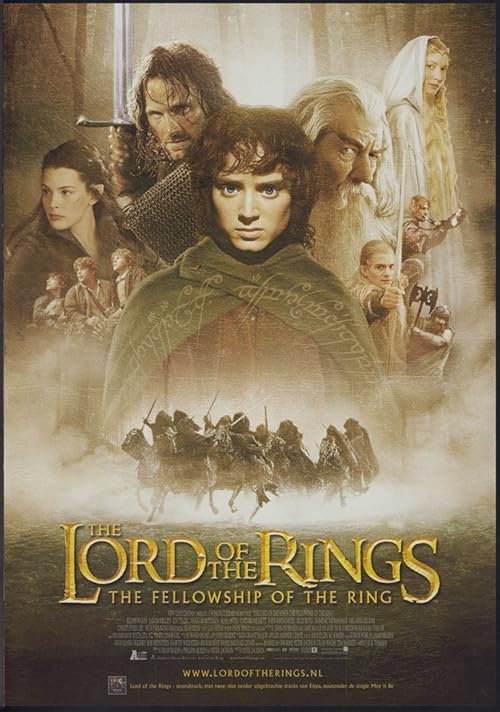 The Lord of the Rings: The Fellowship of the Ring