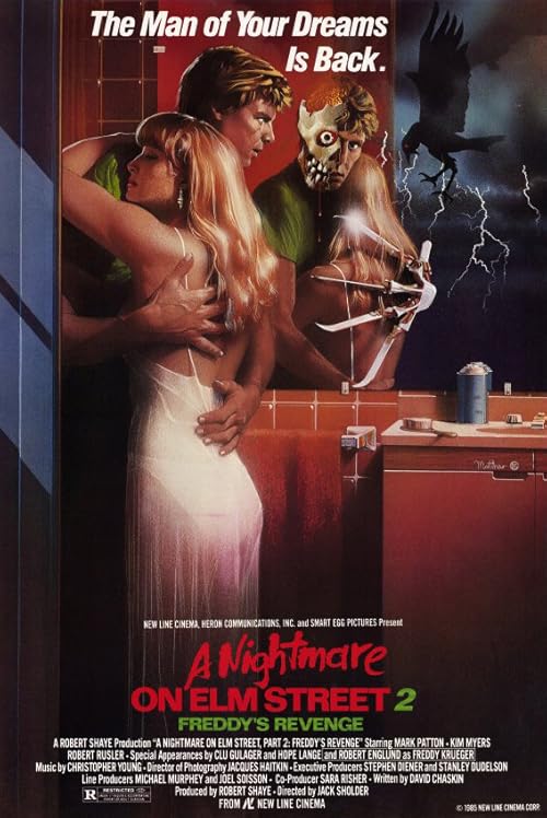 A Nightmare on Elm Street 2: Freddy's Revenge