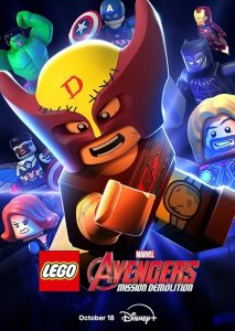 LEGO.Marvel.Avengers.Mission.Demolition.2024.2160p.DSNP.WEB-DL.DDP5.1.DV.H.265-Kitsune – 4.7 GB