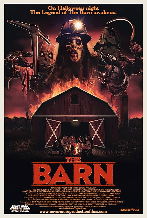 The Barn