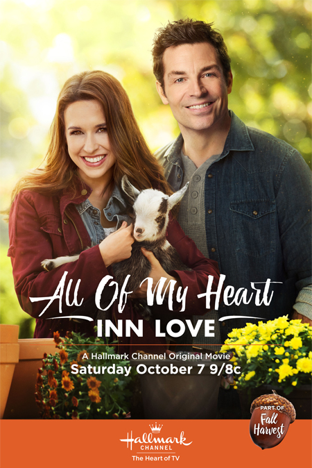 All of My Heart: Inn Love