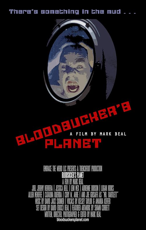 Bloodsucker's Planet