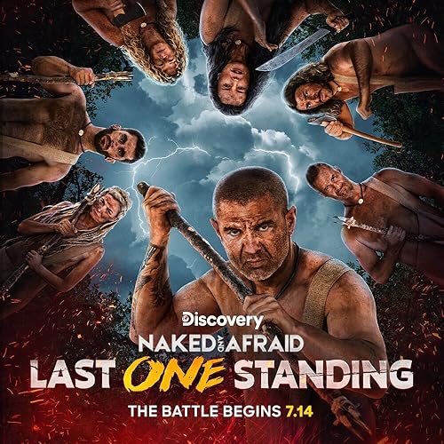 Naked and Afraid: Last One Standing