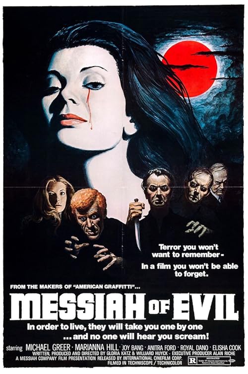 Messiah of Evil