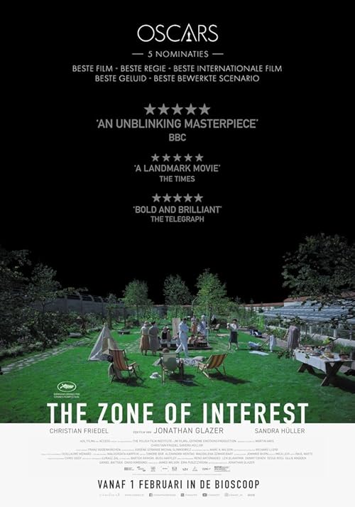 The Zone of Interest