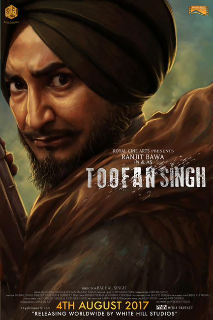 Toofan Singh