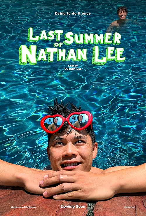 Last Summer of Nathan Lee