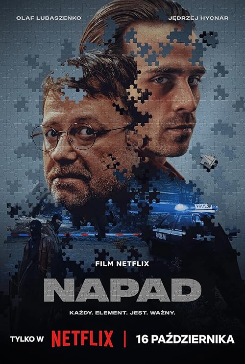 Napad