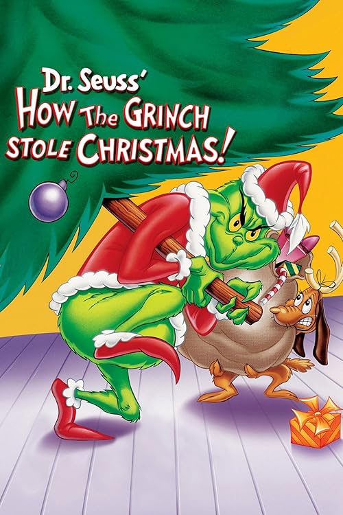 Dr. Seuss' How the Grinch Stole Christmas!