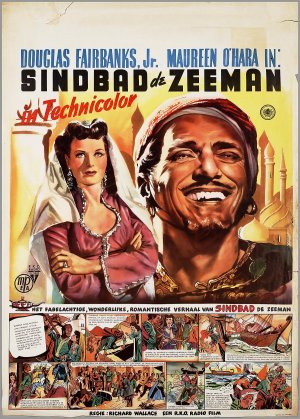 Sinbad, the Sailor