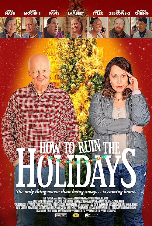 How to Ruin the Holidays